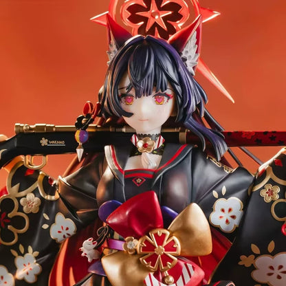Kosaka Wakamo Cheongsam Blue Archive RPG Adjustable Iconic Figure PVC 9.8" [Boxed]