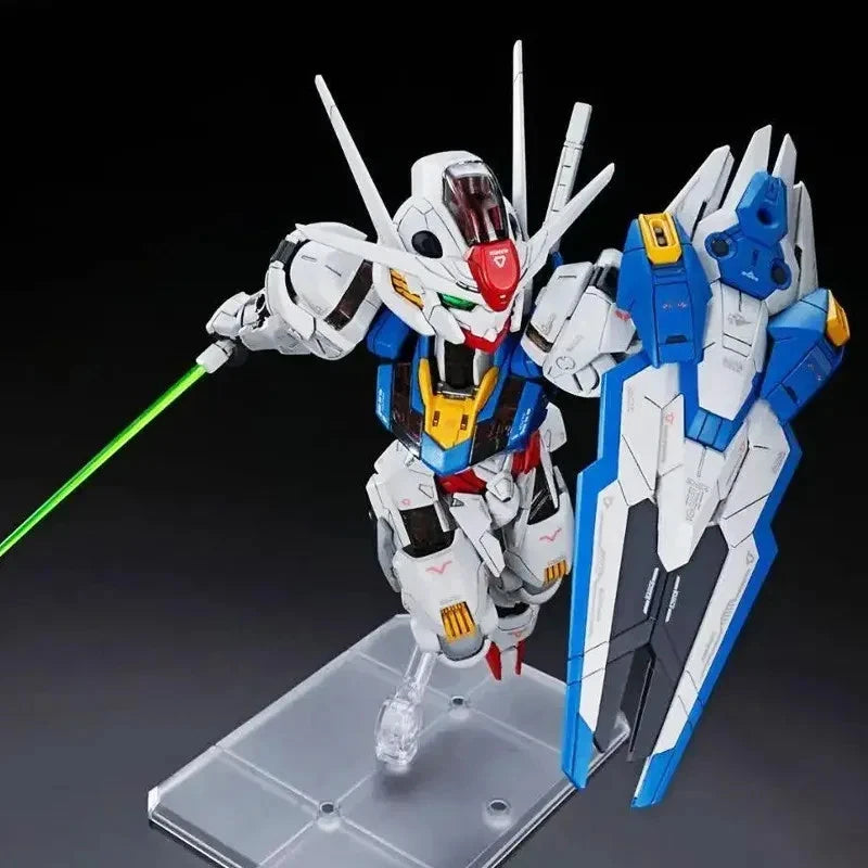 Gundam Aerial Master Mobile Suit Gundam: The Witch from Mercury DIY Assembly Kit [Boxed]