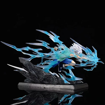 Killua Godspeed Hunter × Hunter Notable Anime Figure PVC 7" [Boxed]