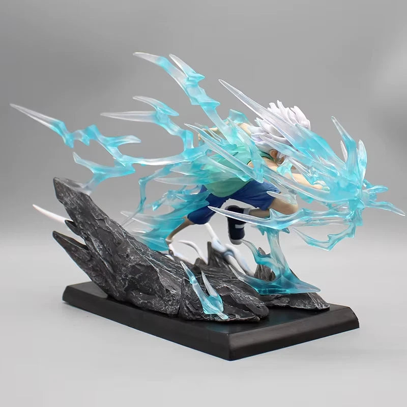 Killua Godspeed Hunter × Hunter Notable Anime Figure PVC 7" [Boxed]