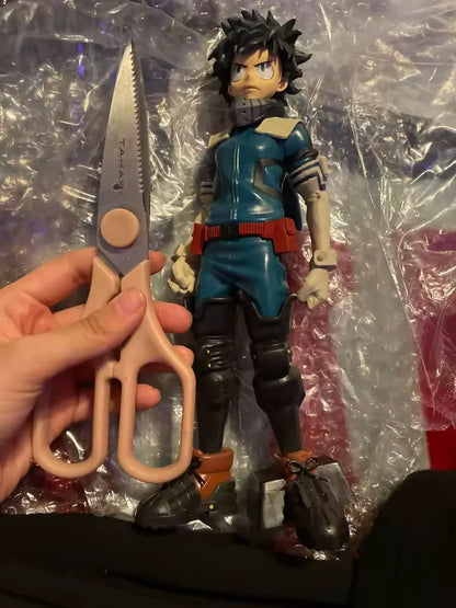 Izuku Midoriya Deku My Hero Academia Popular Anime Figure PVC 9" [Boxed]