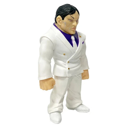 Yujiro, Jack, Pickle, Kaoru, BAKI Collectible Anime Figure Model Statue PVC 6 - 9" [Boxed]