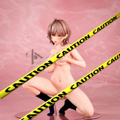 Marin Full Bust No Waifu No Life! Beloved Cast Off Manga Figure PVC 4” [Boxed] *Adult Collectible*