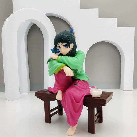 The Apothecary Diaries: Maomao Sitting Ver. 1/10 Scale Figure