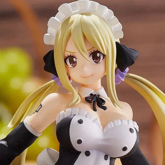 Fairy Tail — Lucy Heartfilia Virgo Form Ver. 1/9 Scale Figure