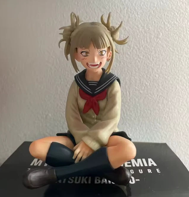 Toga Sailor Outfit My Hero Academia Anime Kawaii Cute Figure PVC 3.9" [No Box]