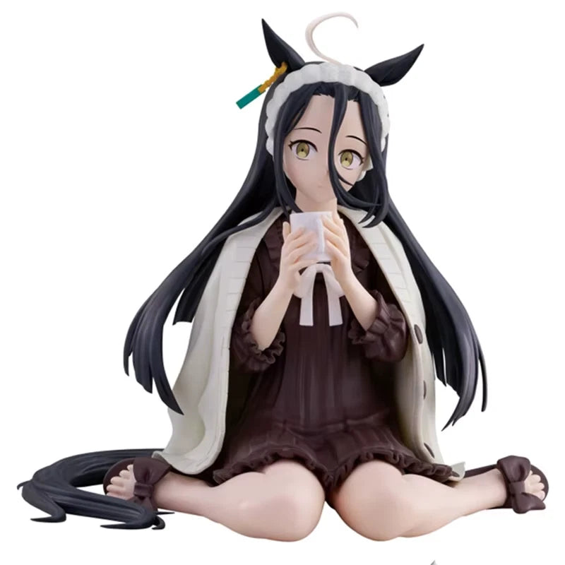 Manhattan Cafe Relax Time Umamusume Pretty Derby Anime Figure PVC 5" [Boxed : Original]