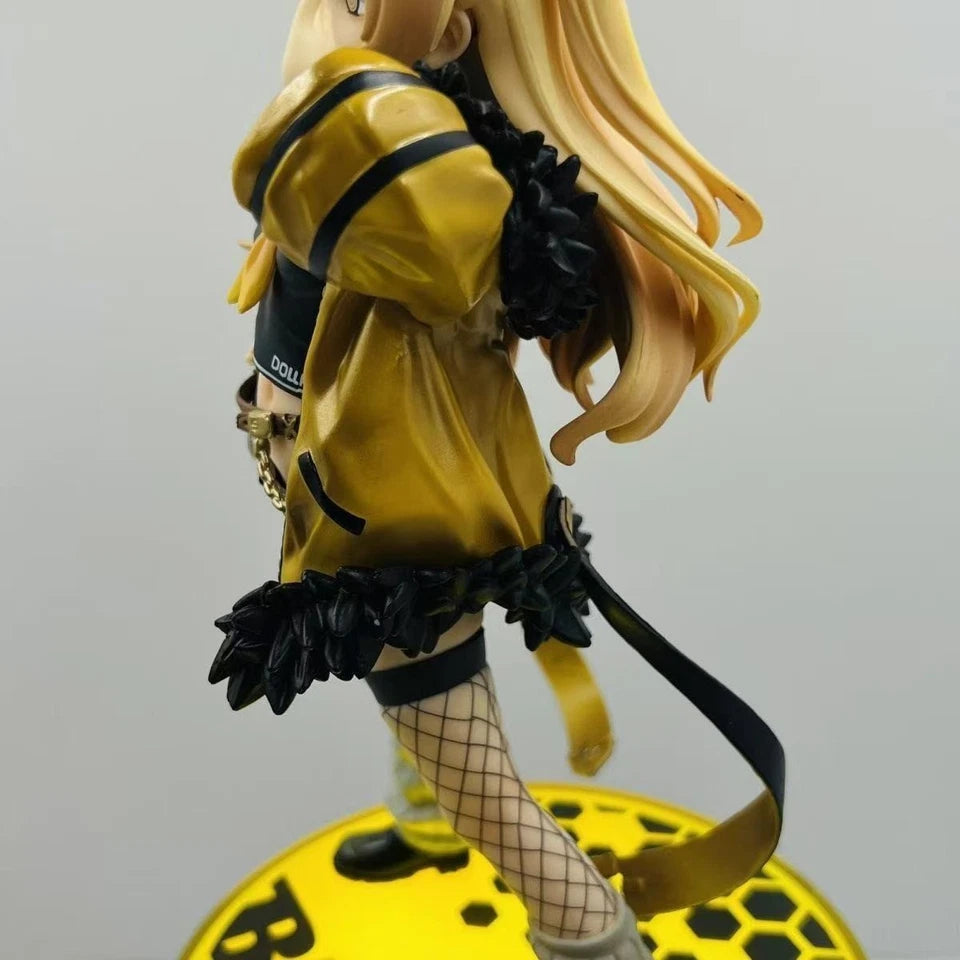 Bache Gorgeous Speedstar Outfit Azur Lane Anime Figure Model Statue PVC 8.6" [No Box]