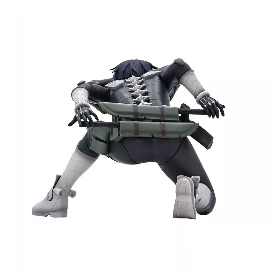 Soshiro Hoshina Combat Kaiju No. 8 Anime Collectible Figurine PVC 3.1" [Boxed]