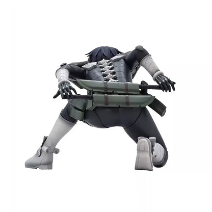 Soshiro Hoshina Combat Kaiju No. 8 Anime Collectible Figurine PVC 3.1" [Boxed]