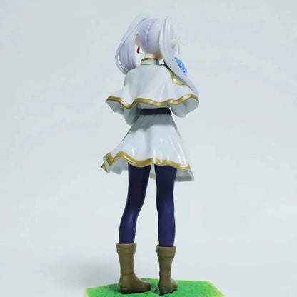Frieren Flower Garden Frieren: Beyond Journey's End Anime Figure PVC 7" [Boxed]
