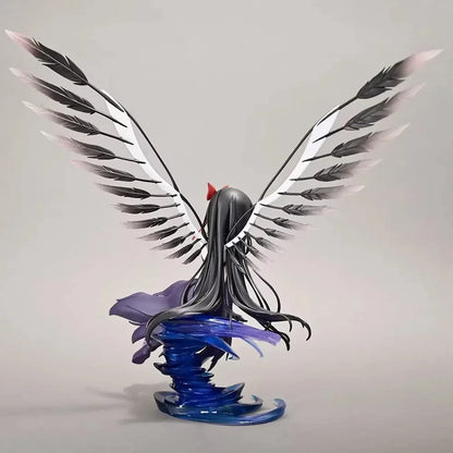 Devil Homura Akemi Puella Magi Madoka Magica Anime Figure Model PVC 11" [Boxed]