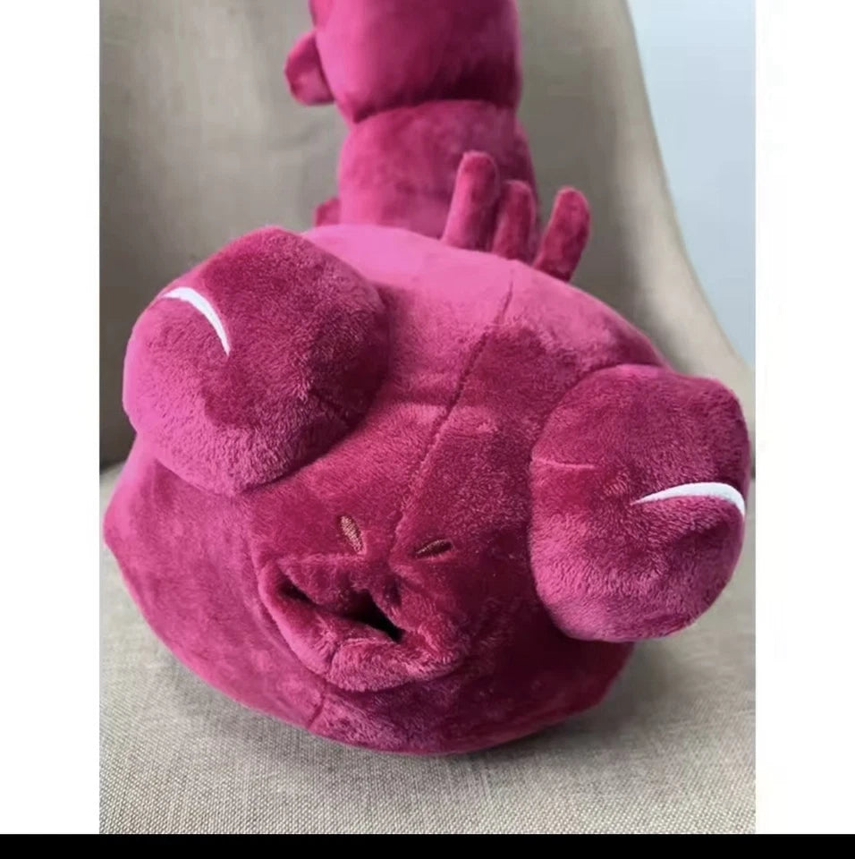 Toji Cursed Spirit Worm Jujutsu Kaisen Anime Cosplay Soft Plush 4.2 ft [No Box]