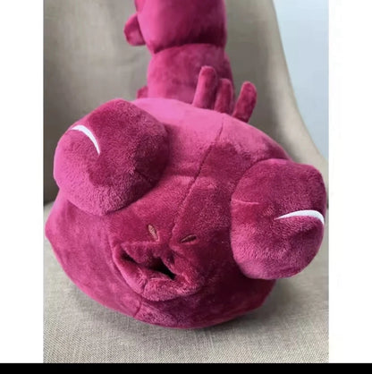 Toji Cursed Spirit Worm Jujutsu Kaisen Anime Cosplay Soft Plush 4.2 ft [No Box]