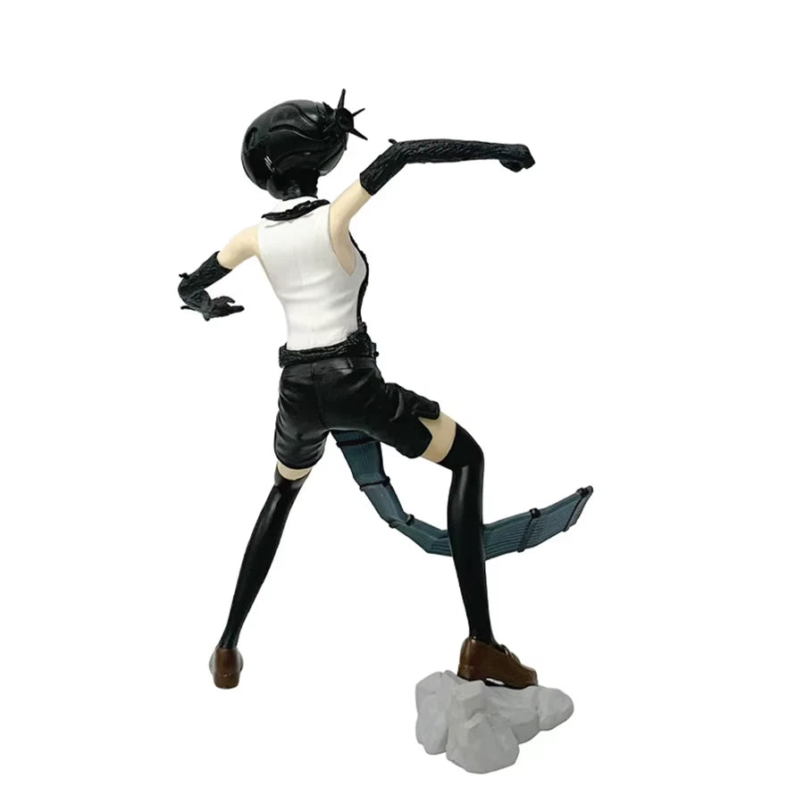Reze Bomb Devil Chainsaw Man Collector-Grade Anime Figure PVC 7" [Boxed]