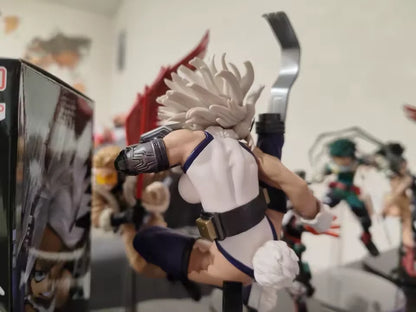 Mirko Bunny My Hero Academia Anime Collectible Figure PVC 6" [Boxed : Original]