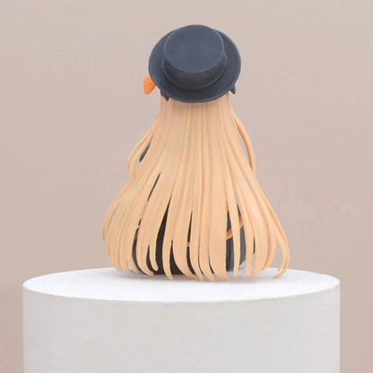 Abigail Chaldea Fate/Grand Order Anime Kawaii Desktop Figure PVC 5.9" [Boxed]