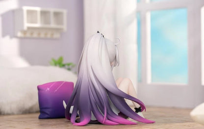Kiana Kaslana Herrscher Honkai: Star Rail RPG Cute Kawaii Figure PVC 4" [Boxed]