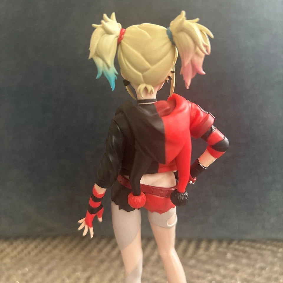 Harley Quinn Birds of Prey DC Collectible Figure Statue Model PVC 6" [Original]