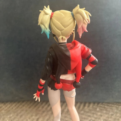 Harley Quinn Birds of Prey DC Collectible Figure Statue Model PVC 6" [Original]