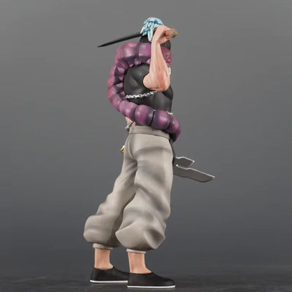 Toji Fushiguro Sorcerer Killer Jujutsu Kaisen Anime Figure PVC 8.6" [Boxed]