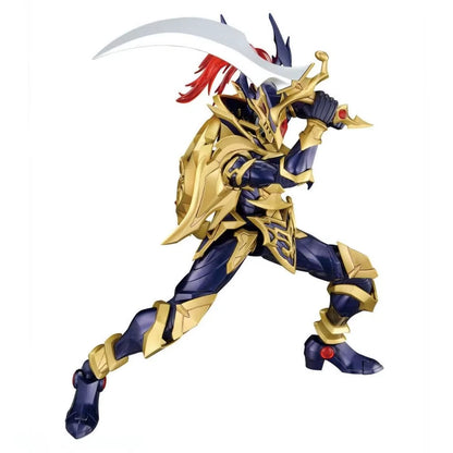 Black Luster Soldier Yu-Gi-Oh! Anime Adjustable Limited Edition Figure PVC 6" [Boxed : Original]