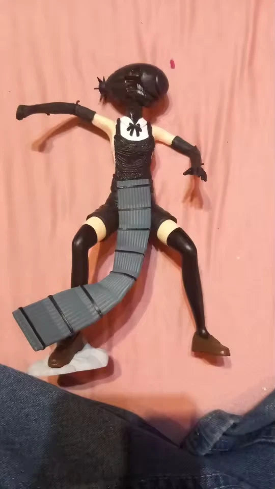 Reze Bomb Devil Chainsaw Man Collector-Grade Anime Figure PVC 7" [Boxed]