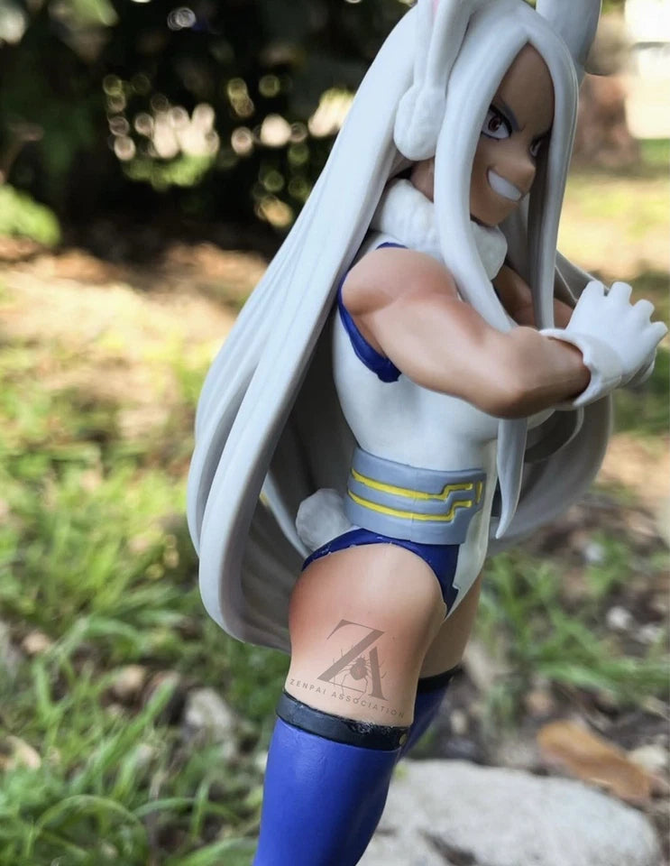 Mirko Rabbit Hero My Hero Academia Anime Figure Model Statue PVC 6" [Original]