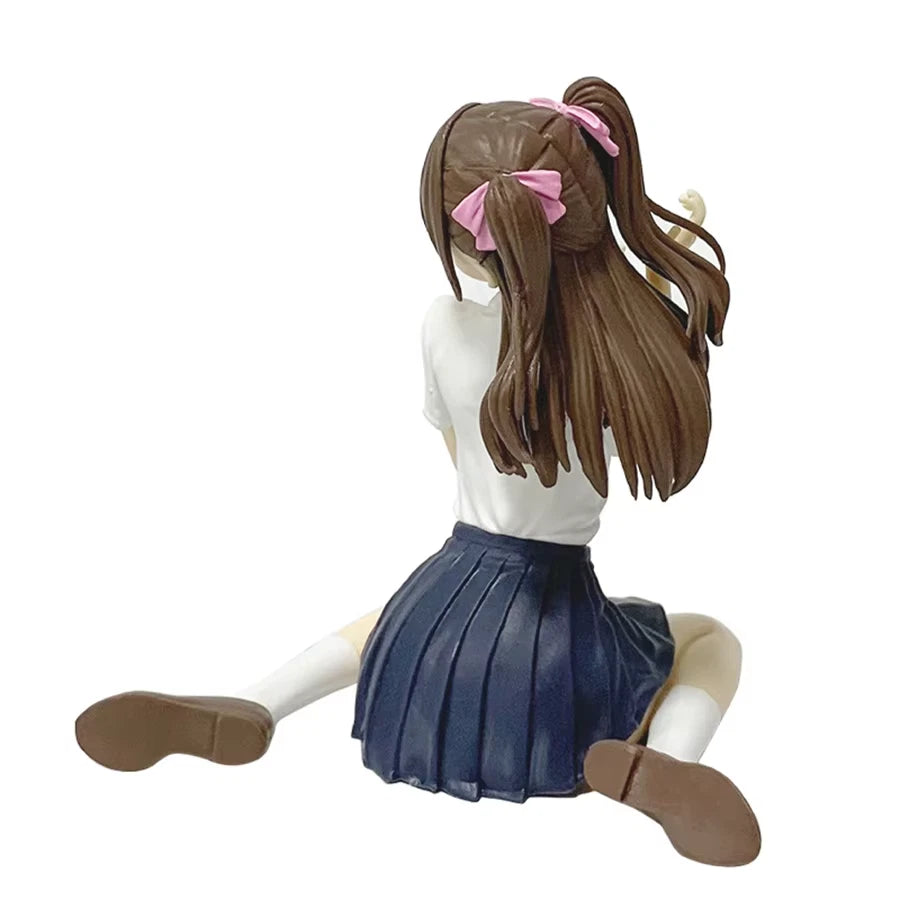 Mikari Tachibana 2.5 Dimensional Seduction Anime Kawaii Figure PVC 4" [Boxed]