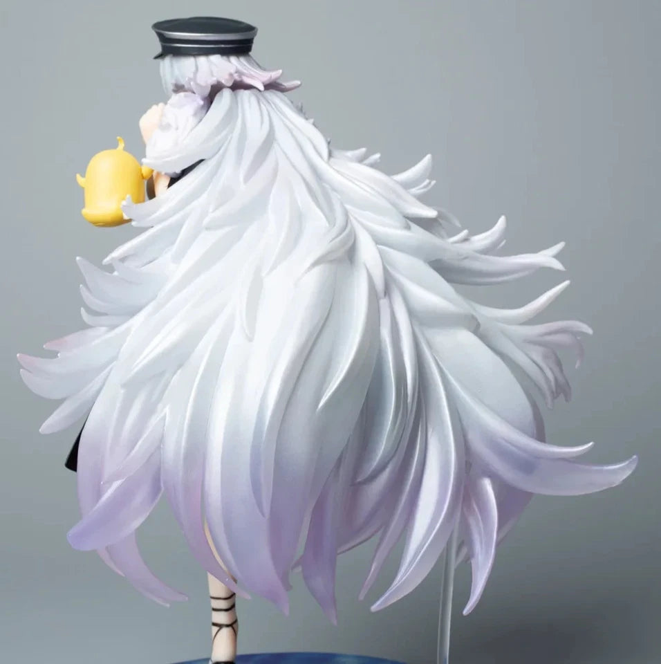 Graf Zeppelin Ironblood Azur Lane Cute Anime Figure Model Statue PVC 10" [Boxed]