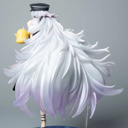 Graf Zeppelin Ironblood Azur Lane Cute Anime Figure Model Statue PVC 10" [Boxed]
