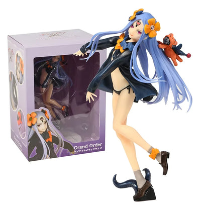 Abigail Williams Summer Uniform Fate/Grand Order Anime Figure PVC 9" [Boxed]