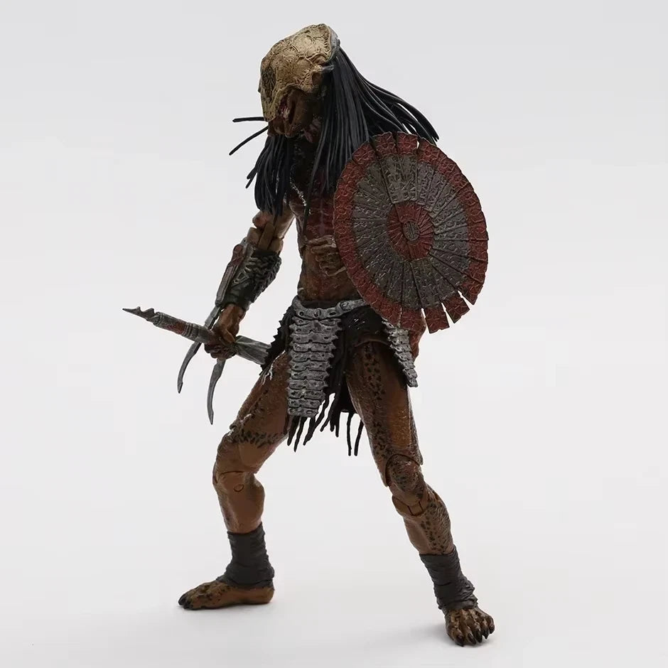 Feral Predator Prey Movie Collectible Adjustable Action Figure PVC 9" [Boxed]