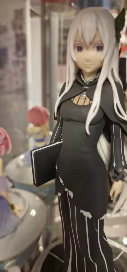 Echidna Witch of Greed Re: Zero Premium Anime Figure Model PVC 8" [Original]