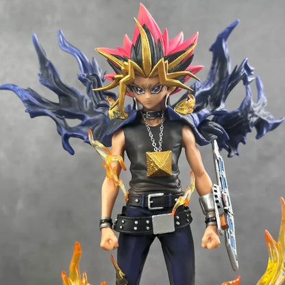 Yugi Mutou Yu-Gi-Oh! Collectible Classic Anime Figure PVC 8" [Boxed]