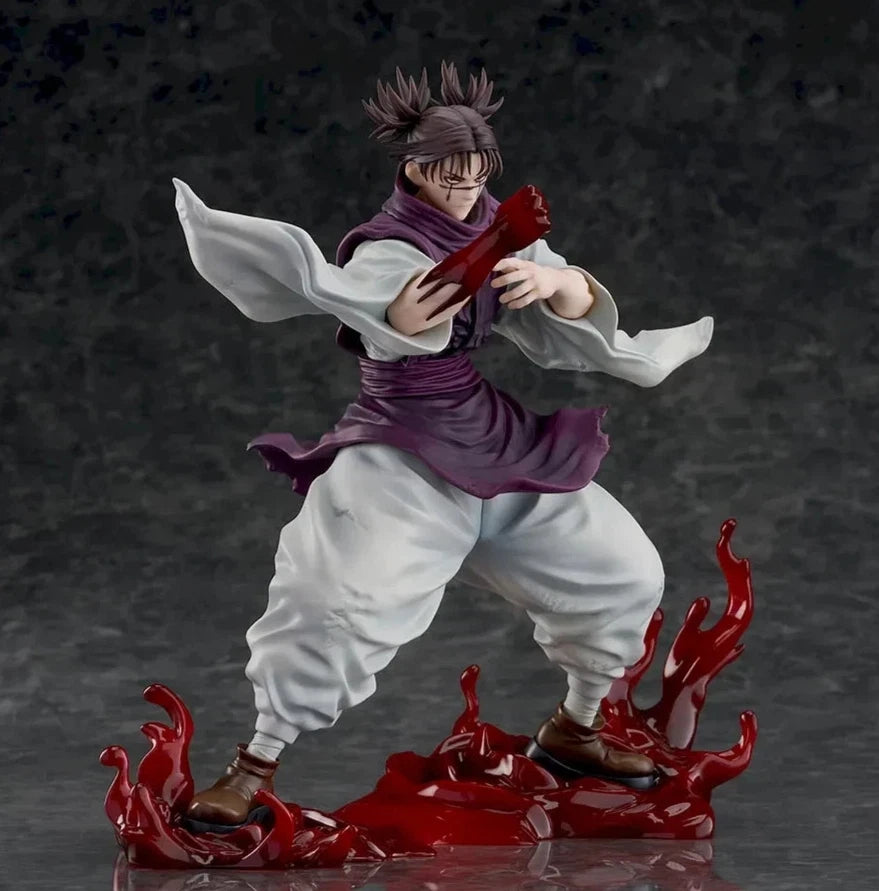 Choso Kamo Sekketsu Jujutsu Kaisen Anime Figure Model Statue PVC 8.6" [Original]