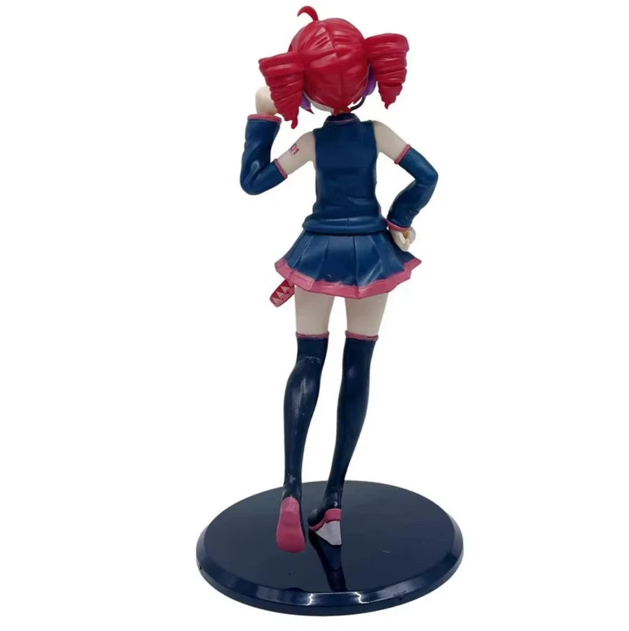 Kasane Teto UTAU Vocaloid Cute Kawaii Anime Figure Model Statue PVC [Boxed]