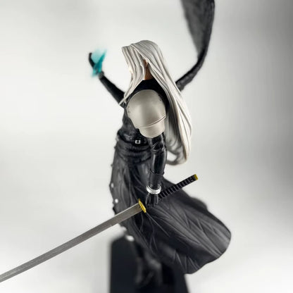Sephiroth One-Winged Angel Final Fantasy VII Exclusive Gaming Figure PVC 16" [Boxed]