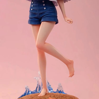 Yor Forger Summer Beach Spy × Family Kawaii Anime Figure PVC 11.8" [Boxed]