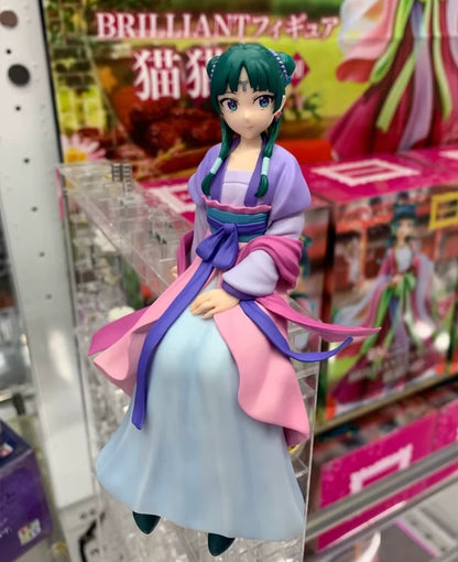 Maomao Moon Elf The Apothecary Diaries Anime Figure Model Statue 5.5" [Original]