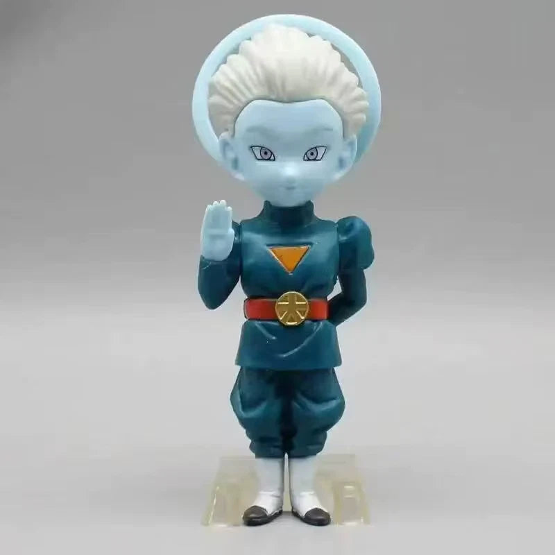Grand Priest Daishi Chibi Dragon Ball Super Anime Figure Model PVC 5.5" [No Box]