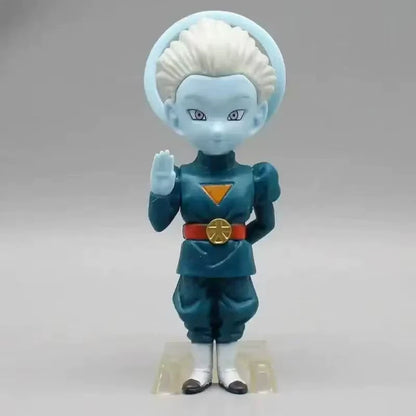 Grand Priest Daishi Chibi Dragon Ball Super Anime Figure Model PVC 5.5" [No Box]