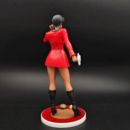 Nyota Uhura Star Trek Collectible Classic Figure Statue Model PVC 7.9" [No Box]
