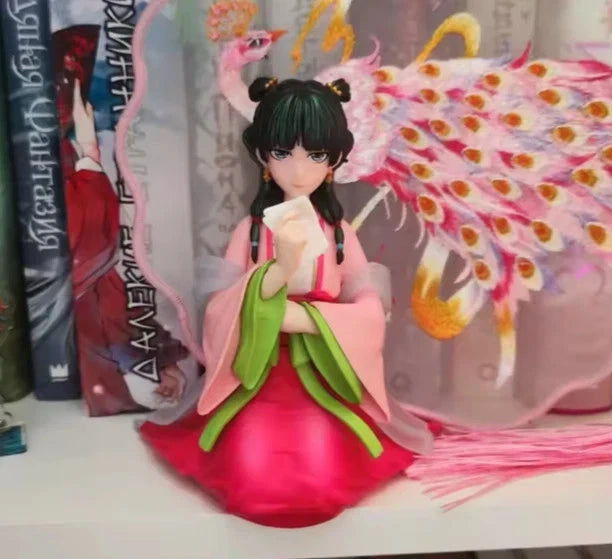 Maomao Garden Party Dress The Apothecary Diaries Anime Figure PVC 5" [Boxed]