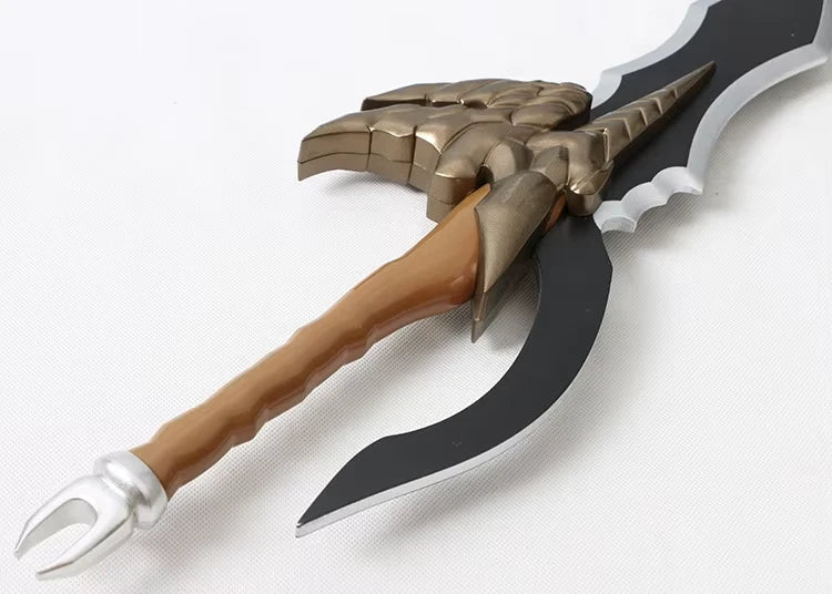 Solo Leveling Sung Jin-woo Dagger Weapon Prop Anime Cosplay Gift Toy Accessory