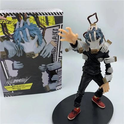 Tomura Shigaraki My Hero Academia Anime Figure Model Statue PVC 7" [Boxed]