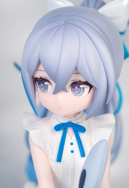 Shigure Herrscher Honkai Impact RPG Kawaii Desktop Figurine PVC 3.5" [No Box]