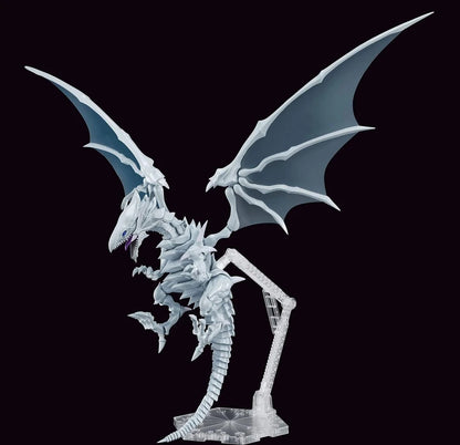 Blue-Eyes White Dragon Yu-Gi-Oh! Anime Collectible Action Figure PVC 5" [Boxed]