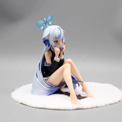 Sunohara Kokona Sitting Blue Archive Kawaii Anime Figure Model PVC 5.5" [Boxed]