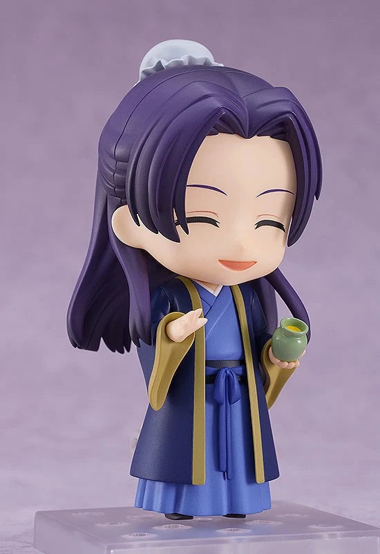 Jinshi The Apothecary Diaries Manga Anime Adjustable Chibi Figure PVC 3.9" [Boxed]